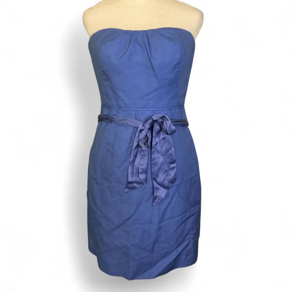 Jcrew Women's Blue Dress size 0